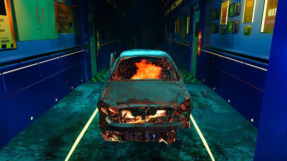 Скриншот 8 из Zero Warning: Burnt Out