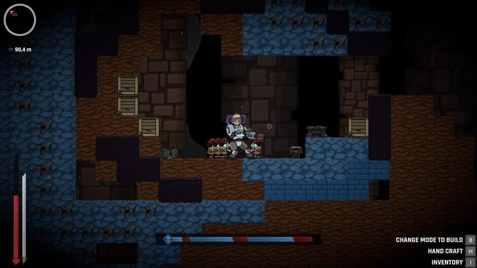 Скриншот 4 из Rocks Tools Hordes