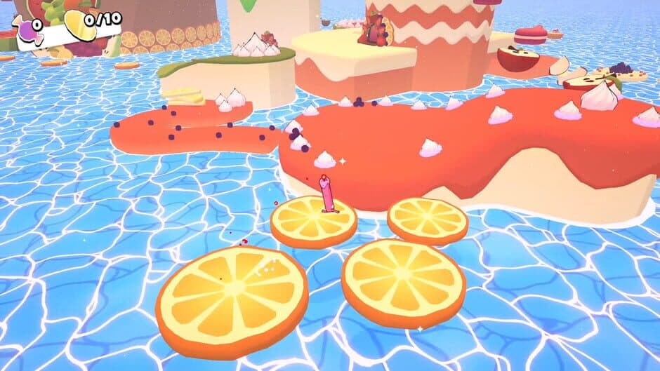 Скриншот 5 из Super Candle World