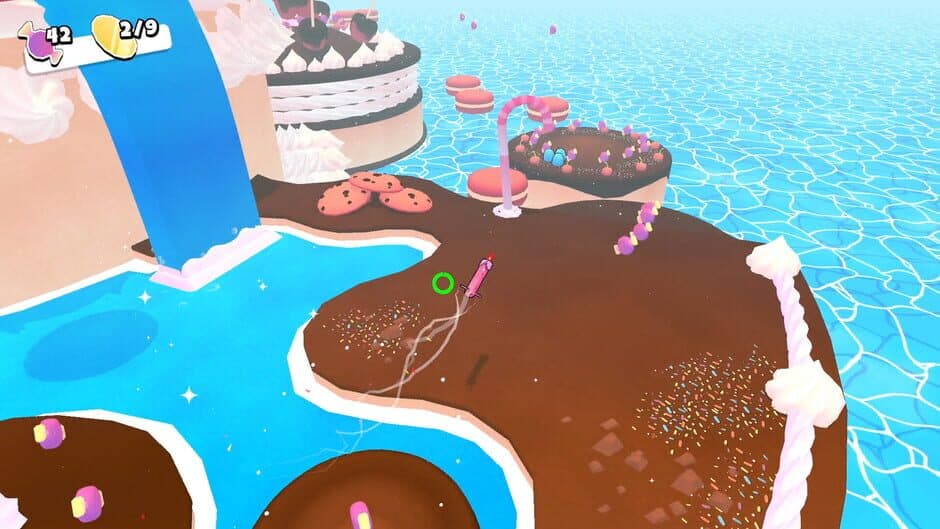 Скриншот 6 из Super Candle World