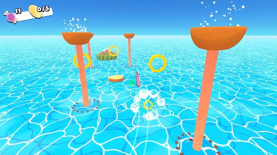 Скриншот 1 из Super Candle World