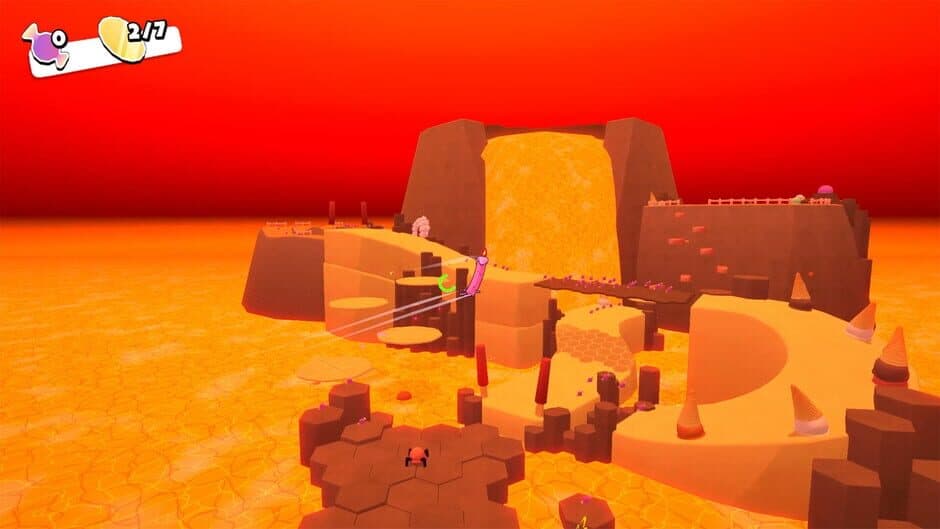 Скриншот 2 из Super Candle World