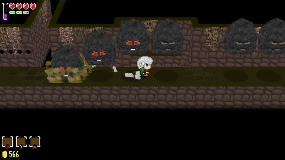 Скриншот 4 из Shalnor: Silverwind Saga 2