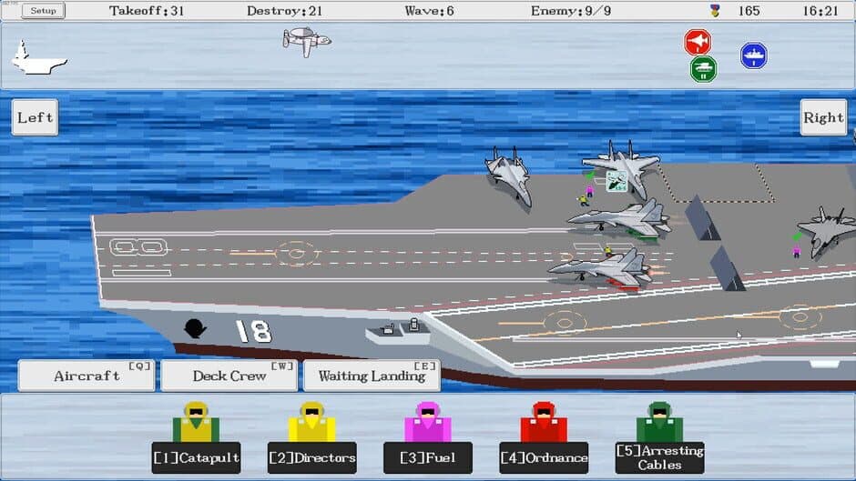 Скриншот 1 из FuJianStrike