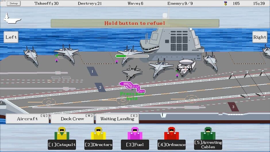 Скриншот 2 из FuJianStrike