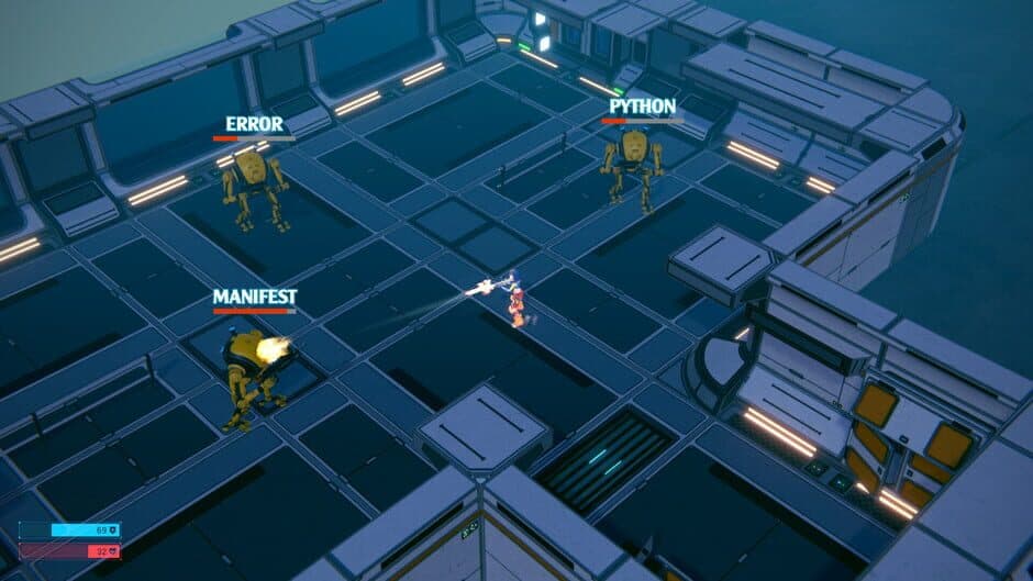 Скриншот 2 из Overtype