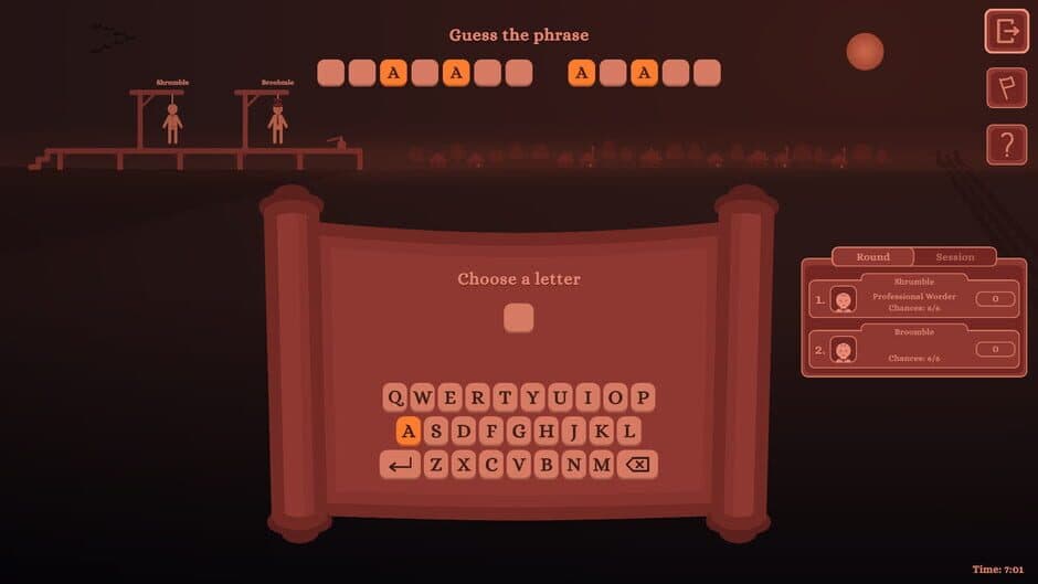 Скриншот 3 из Wordy Online