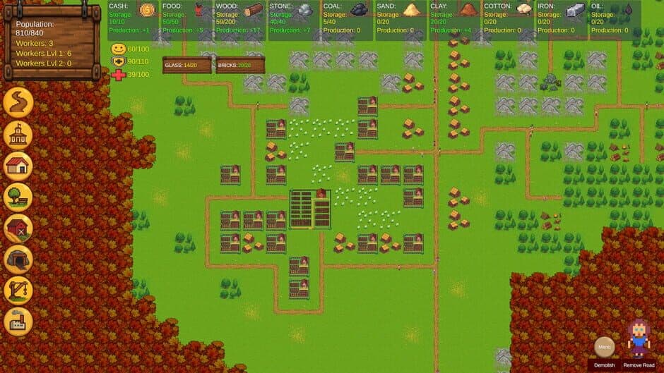 Скриншот 3 из All Roads Connected