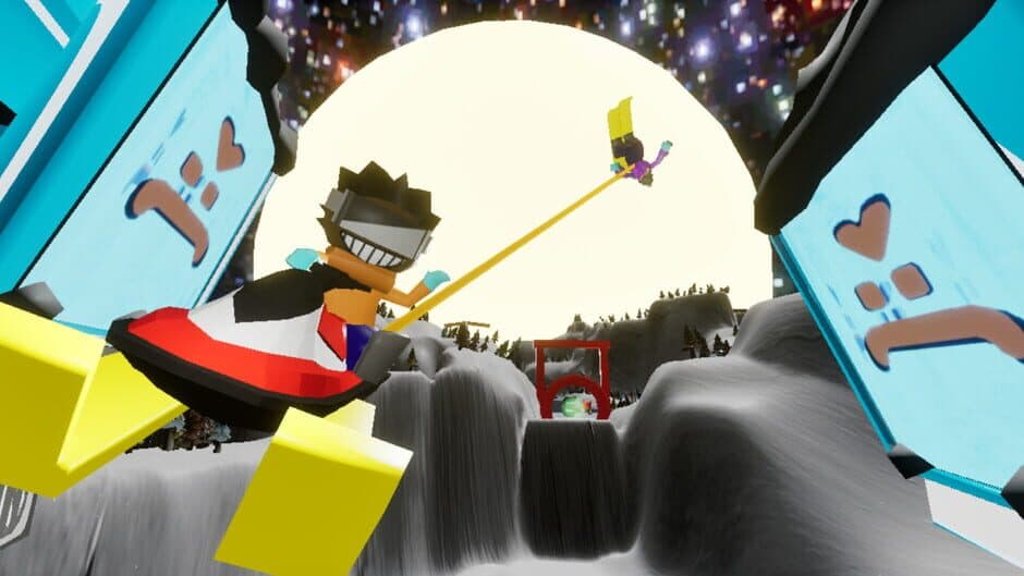 Скриншот 3 из Skijoring