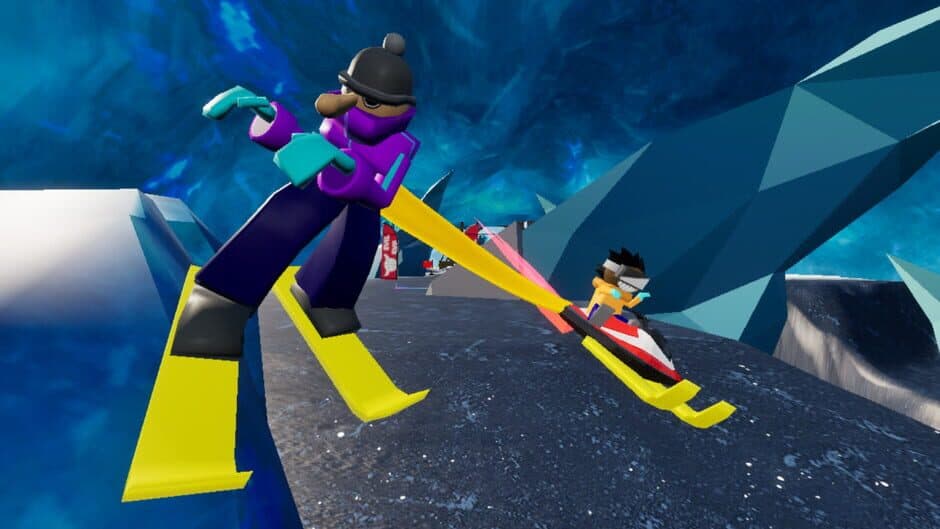 Скриншот 1 из Skijoring