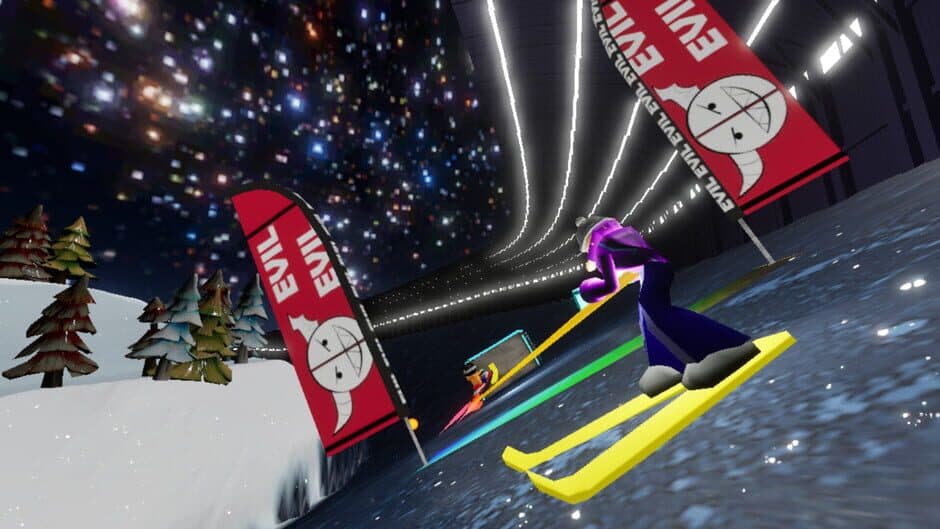 Скриншот 2 из Skijoring