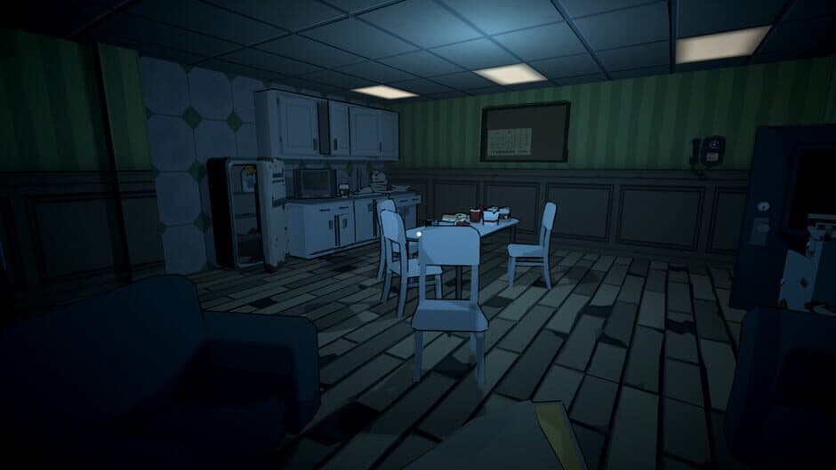 Скриншот 2 из Optasia: The Last Visit