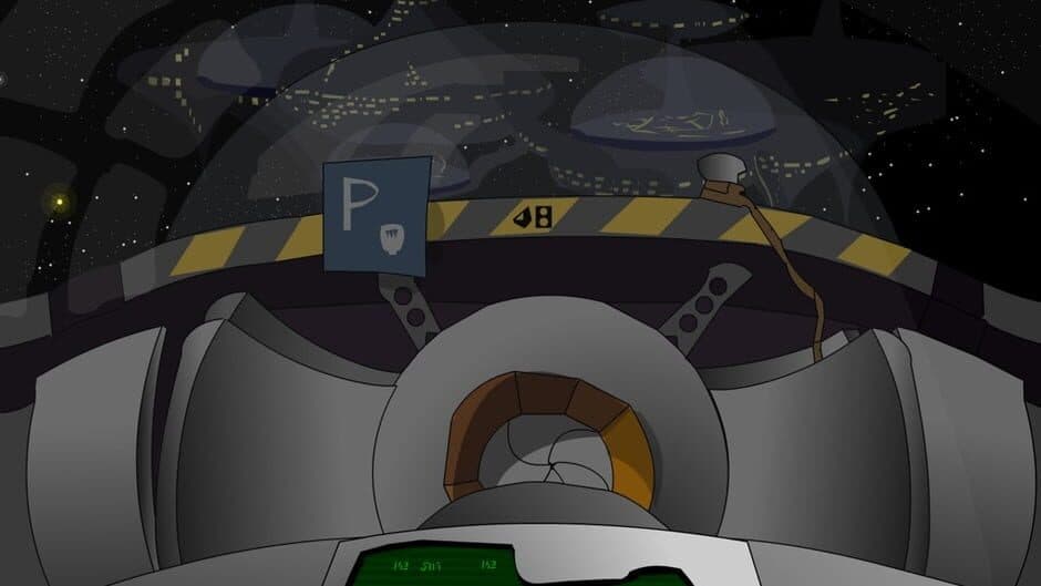 Скриншот 5 из 2004: Space Becherovka