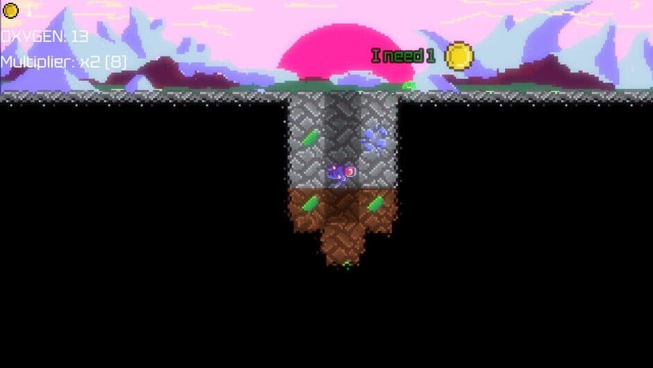 Скриншот 2 из Space Digger Red Beard