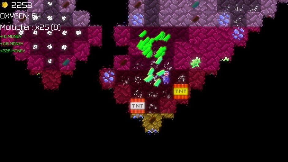 Скриншот 3 из Space Digger Red Beard