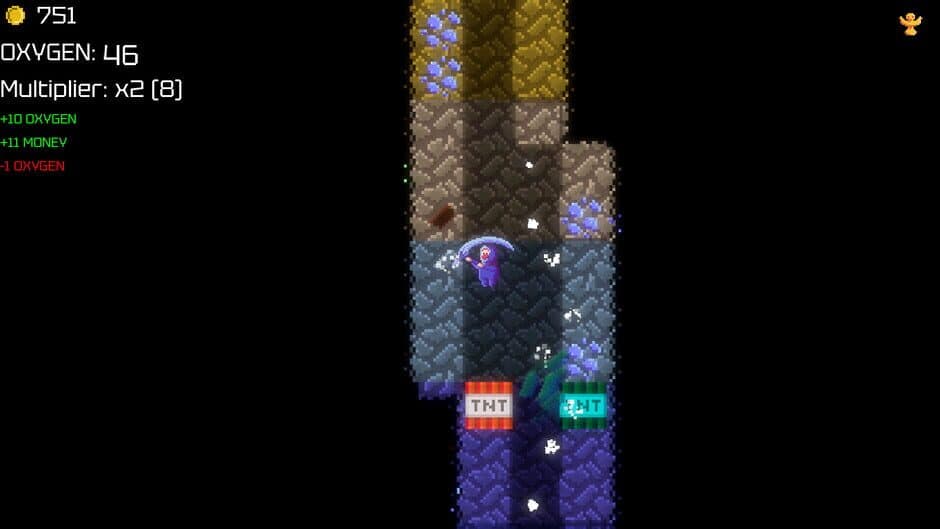 Скриншот 4 из Space Digger Red Beard