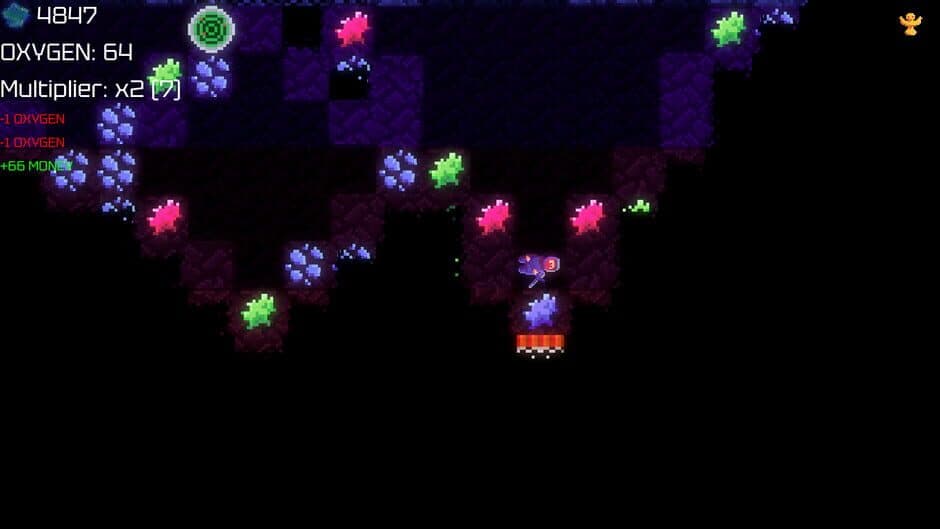 Скриншот 5 из Space Digger Red Beard