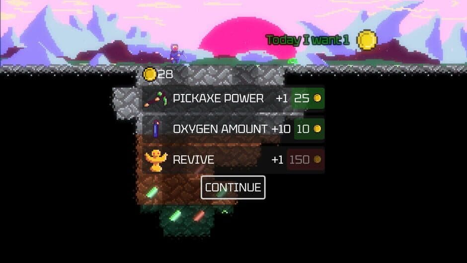 Скриншот 6 из Space Digger Red Beard
