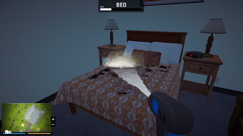 Скриншот 2 из Super Wash Simulator