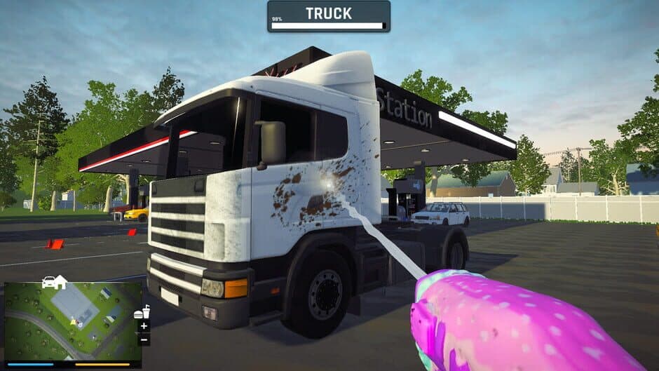 Скриншот 7 из Super Wash Simulator