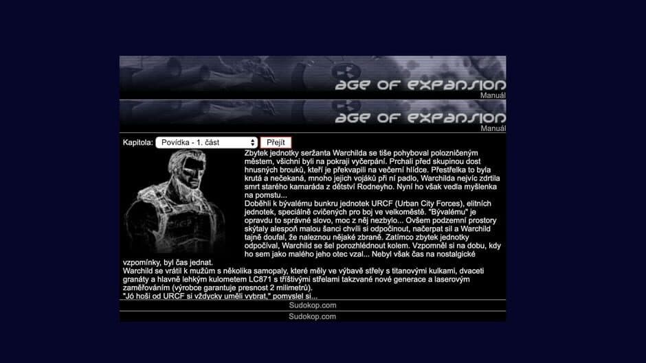 Скриншот 1 из Age of Expansion