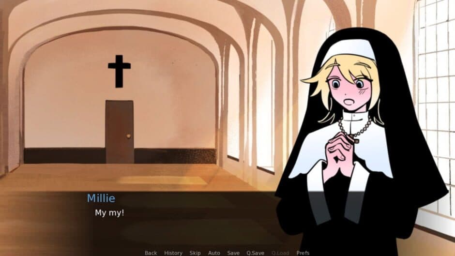 Скриншот 2 из Be Nunner