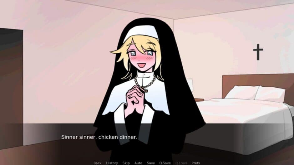 Скриншот 4 из Be Nunner
