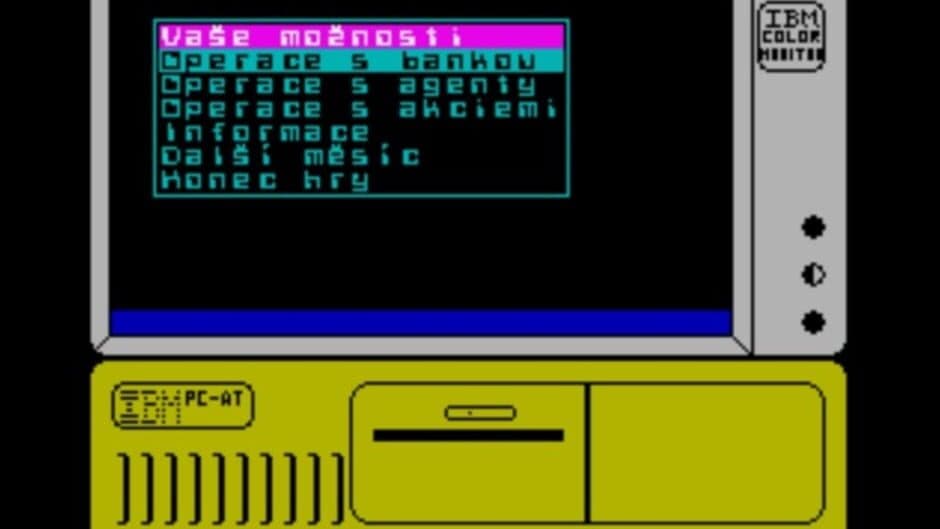 Скриншот 1 из Akcionář II
