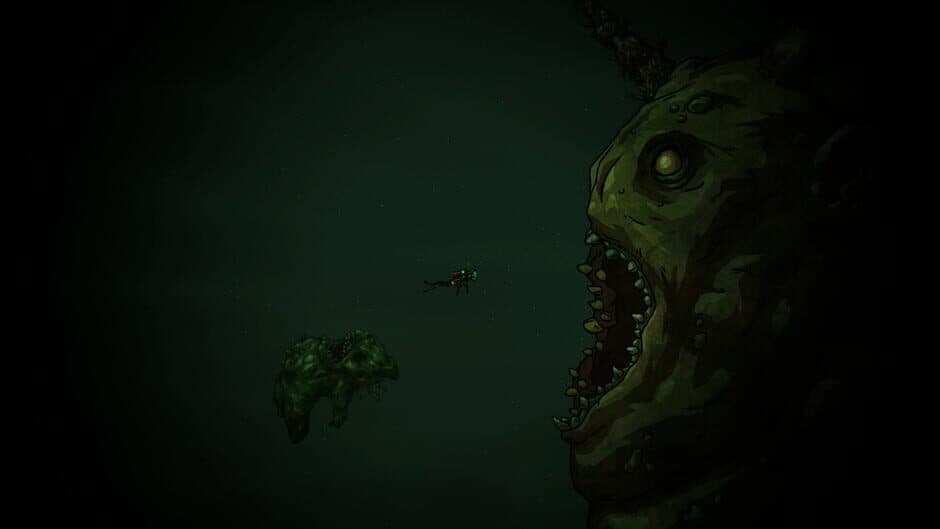 Скриншот 3 из Dive or Die: Children of Rain