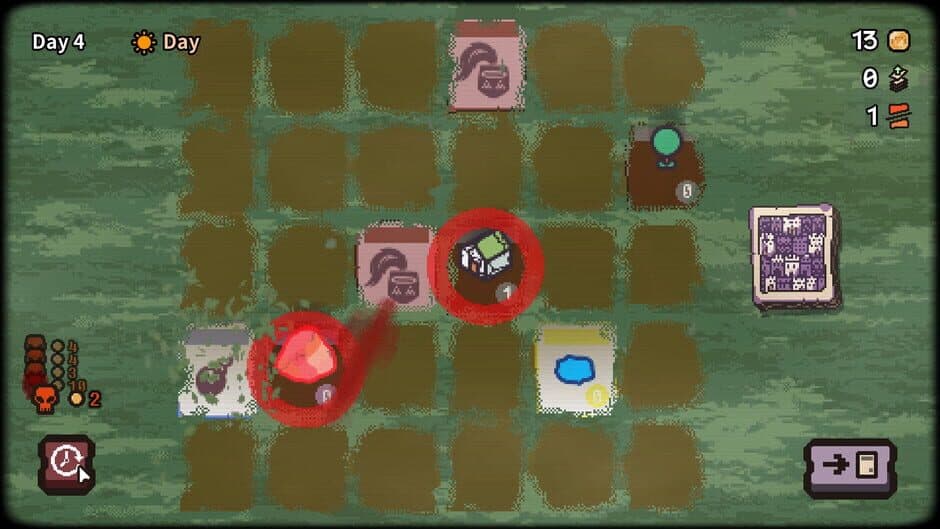 Скриншот 11 из Card Colony
