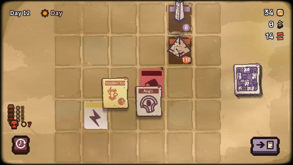 Скриншот 7 из Card Colony