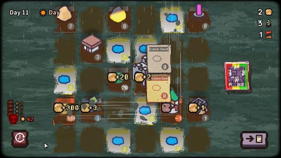 Скриншот 9 из Card Colony