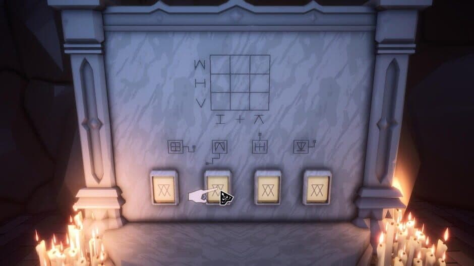 Скриншот 2 из Secrets of Velendar Castle: Escape Room