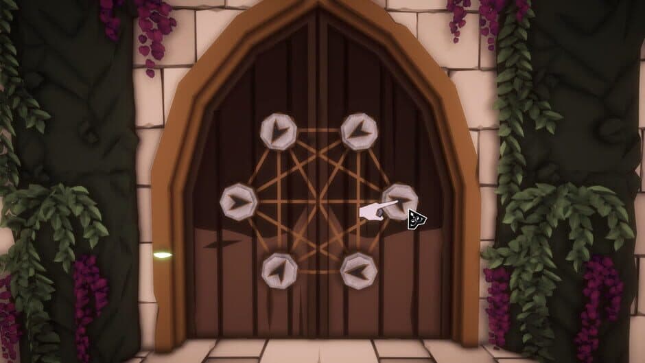 Скриншот 8 из Secrets of Velendar Castle: Escape Room