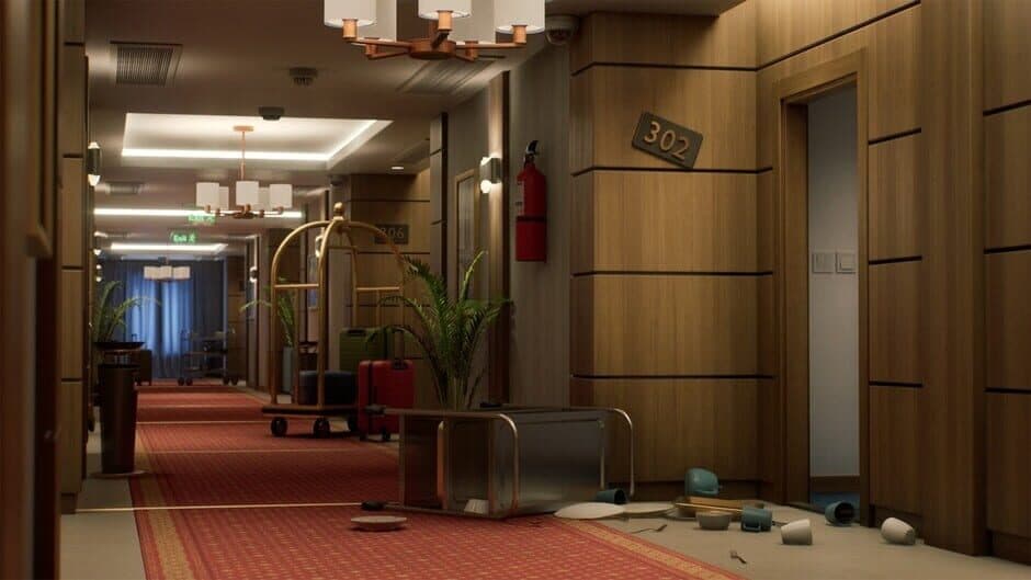Скриншот 1 из The Wrong Floor