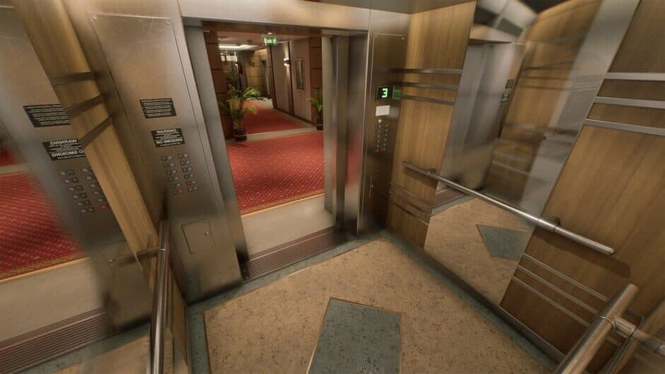 Скриншот 3 из The Wrong Floor