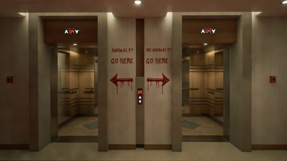 Скриншот 2 из The Wrong Floor