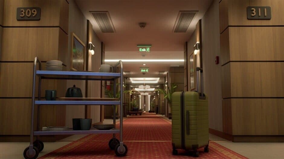Скриншот 4 из The Wrong Floor