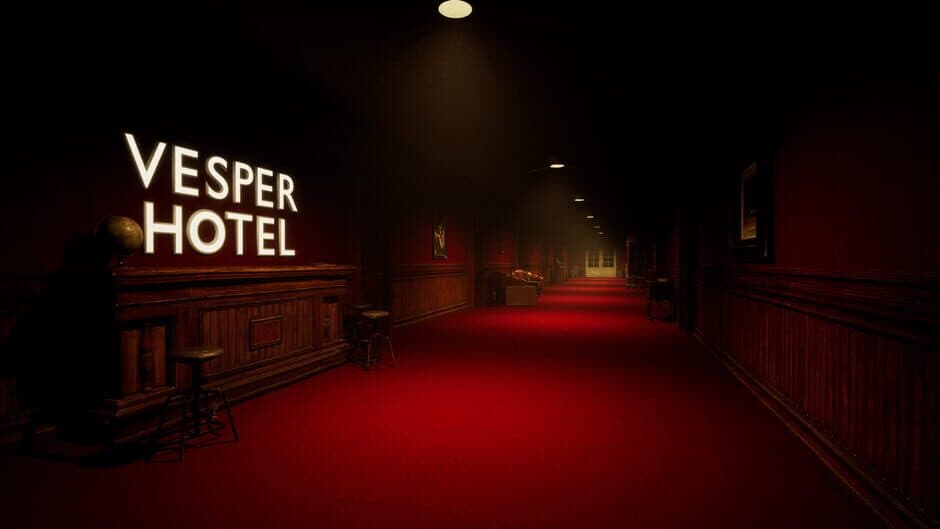 Скриншот 1 из Vesper Hotel
