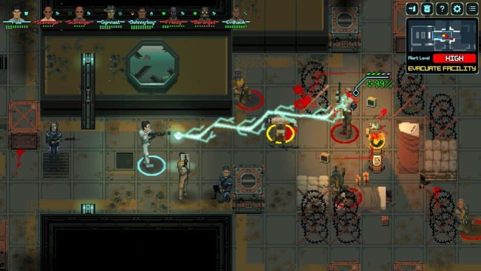 Скриншот 1 из Depth of Extinction