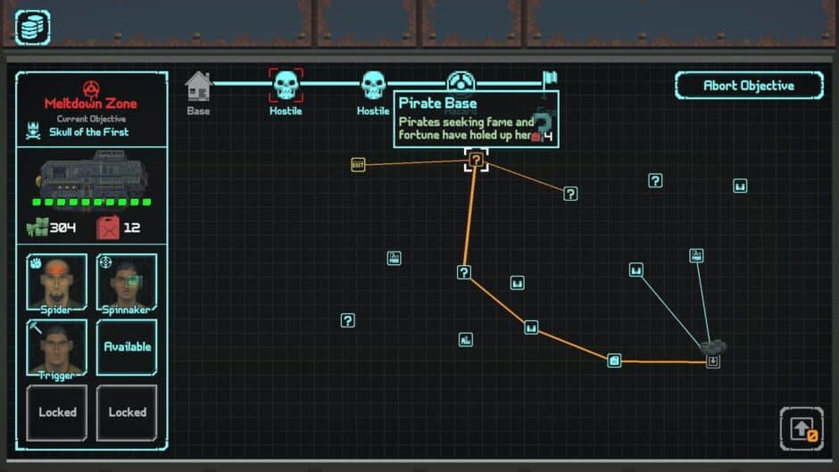 Скриншот 3 из Depth of Extinction