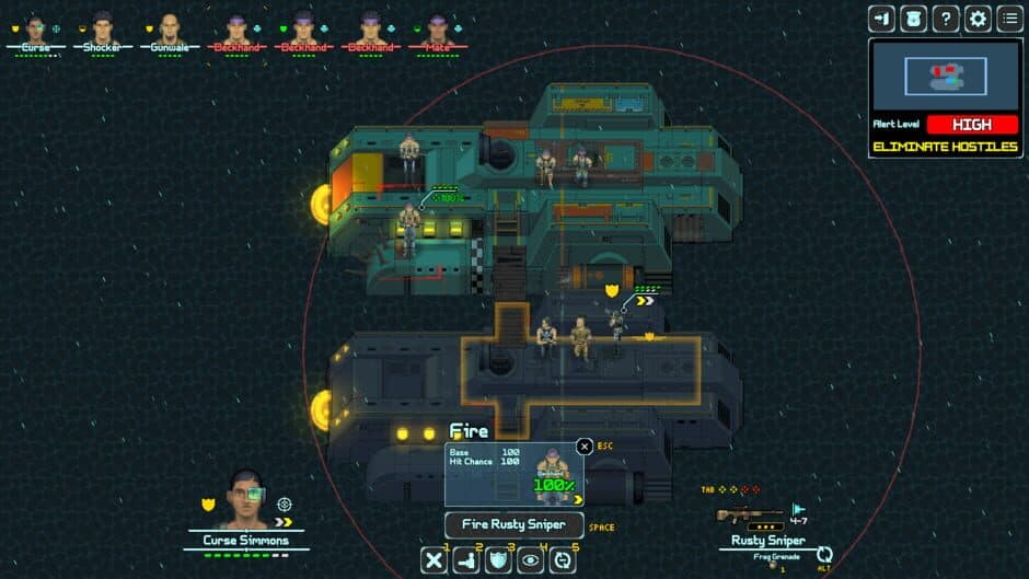 Скриншот 4 из Depth of Extinction