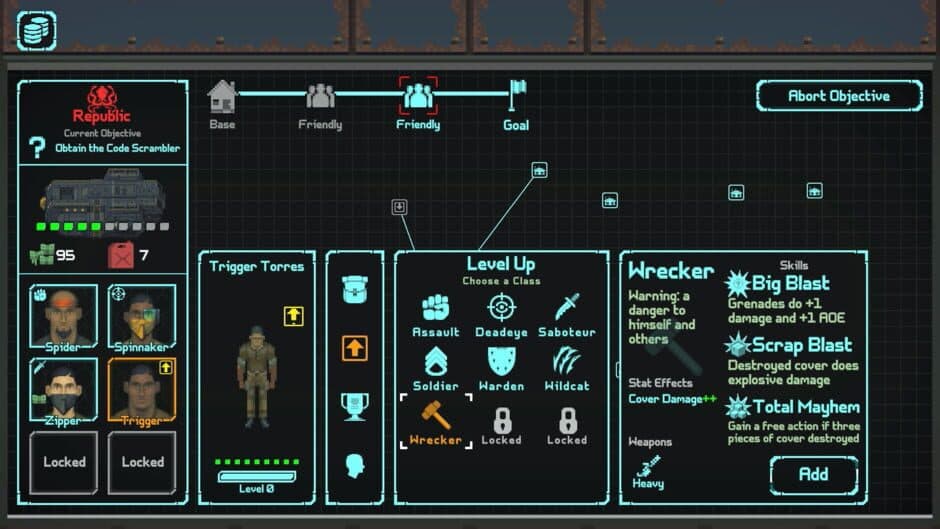 Скриншот 6 из Depth of Extinction