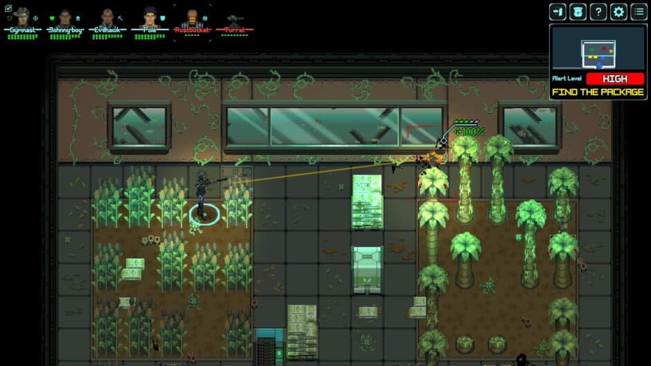 Скриншот 7 из Depth of Extinction