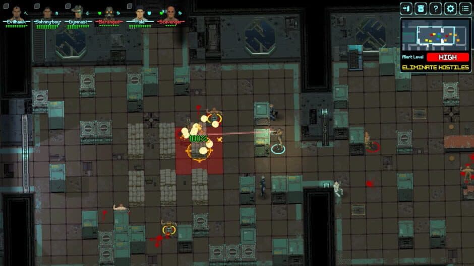 Скриншот 8 из Depth of Extinction