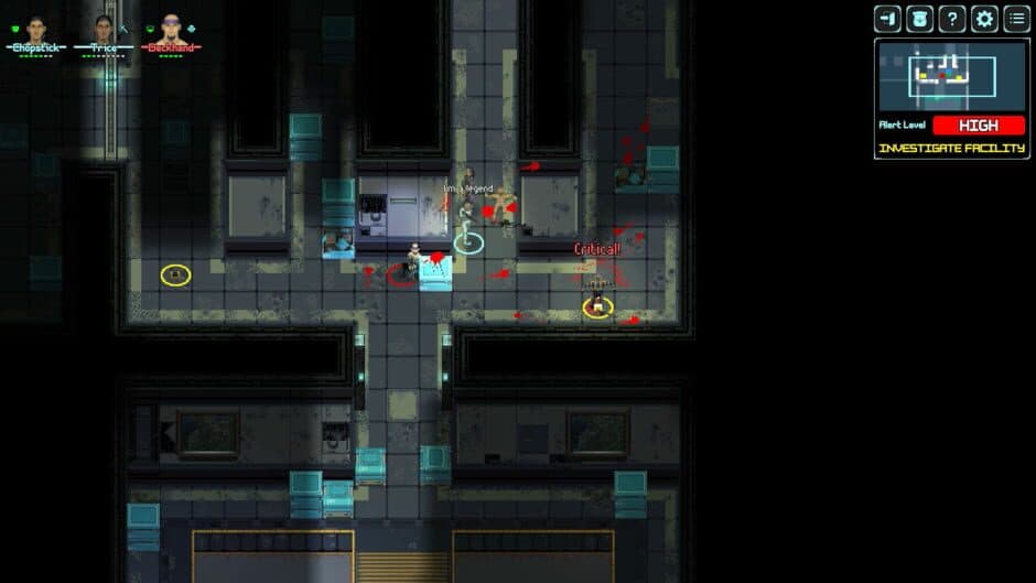 Скриншот 9 из Depth of Extinction