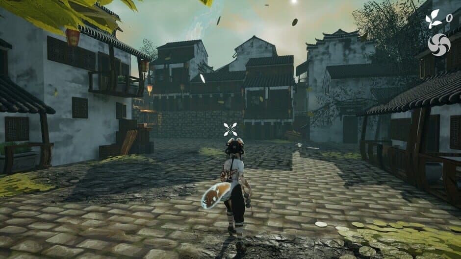 Скриншот 1 из Ling and the Corrupted Hollow