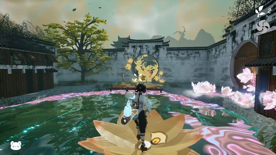Скриншот 2 из Ling and the Corrupted Hollow