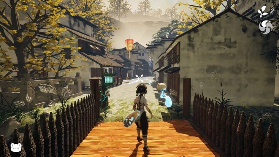 Скриншот 3 из Ling and the Corrupted Hollow