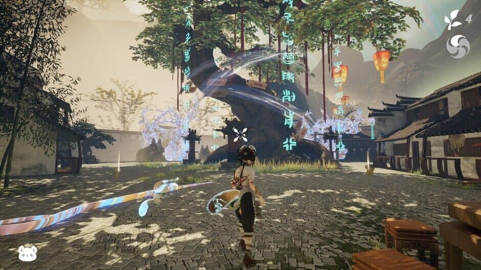 Скриншот 4 из Ling and the Corrupted Hollow